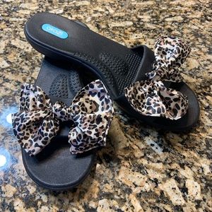 Oka B Madison Slide Sandal